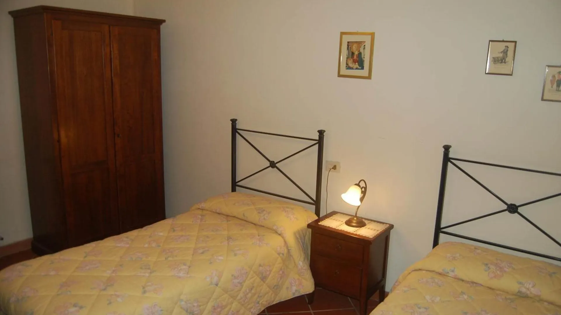 Appartement Comiti Farmhouse Apt Gioconda Montaione
