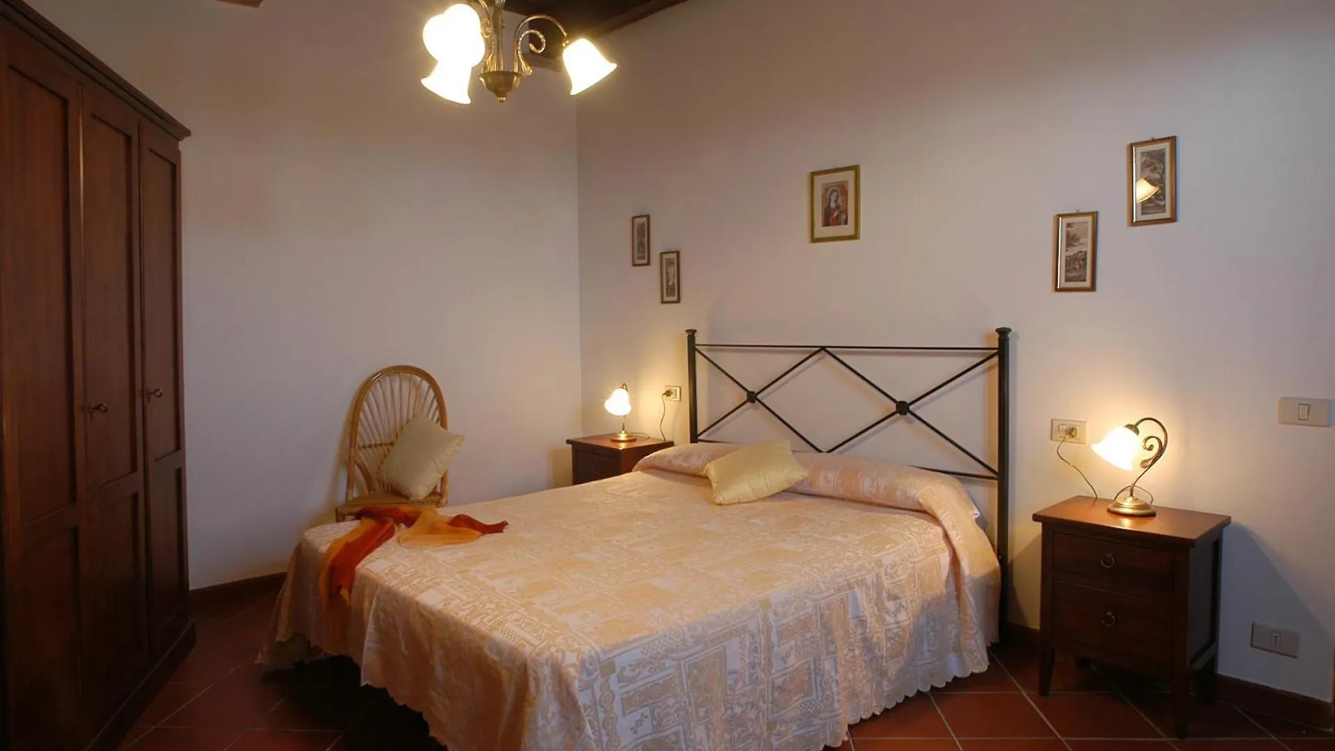Comiti Farmhouse Apt Gioconda Montaione