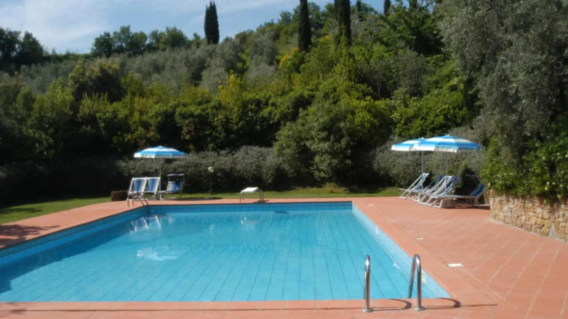 Comiti Farmhouse Apt Gioconda Montaione 0*,