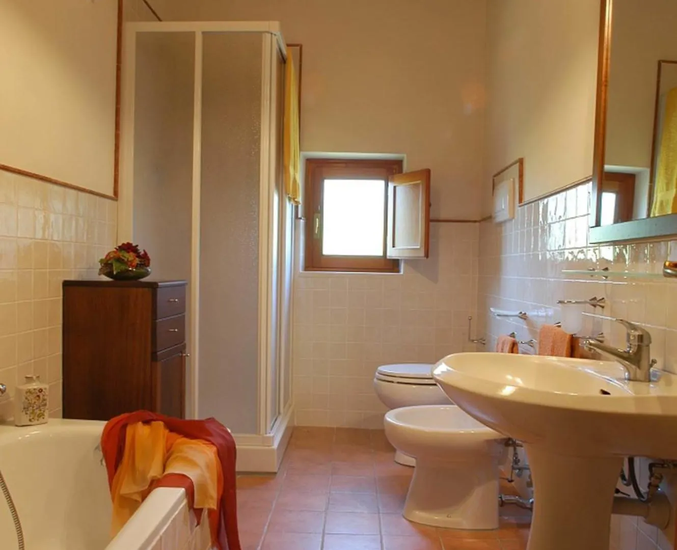 Appartement Comiti Farmhouse Apt Gioconda Montaione Italie