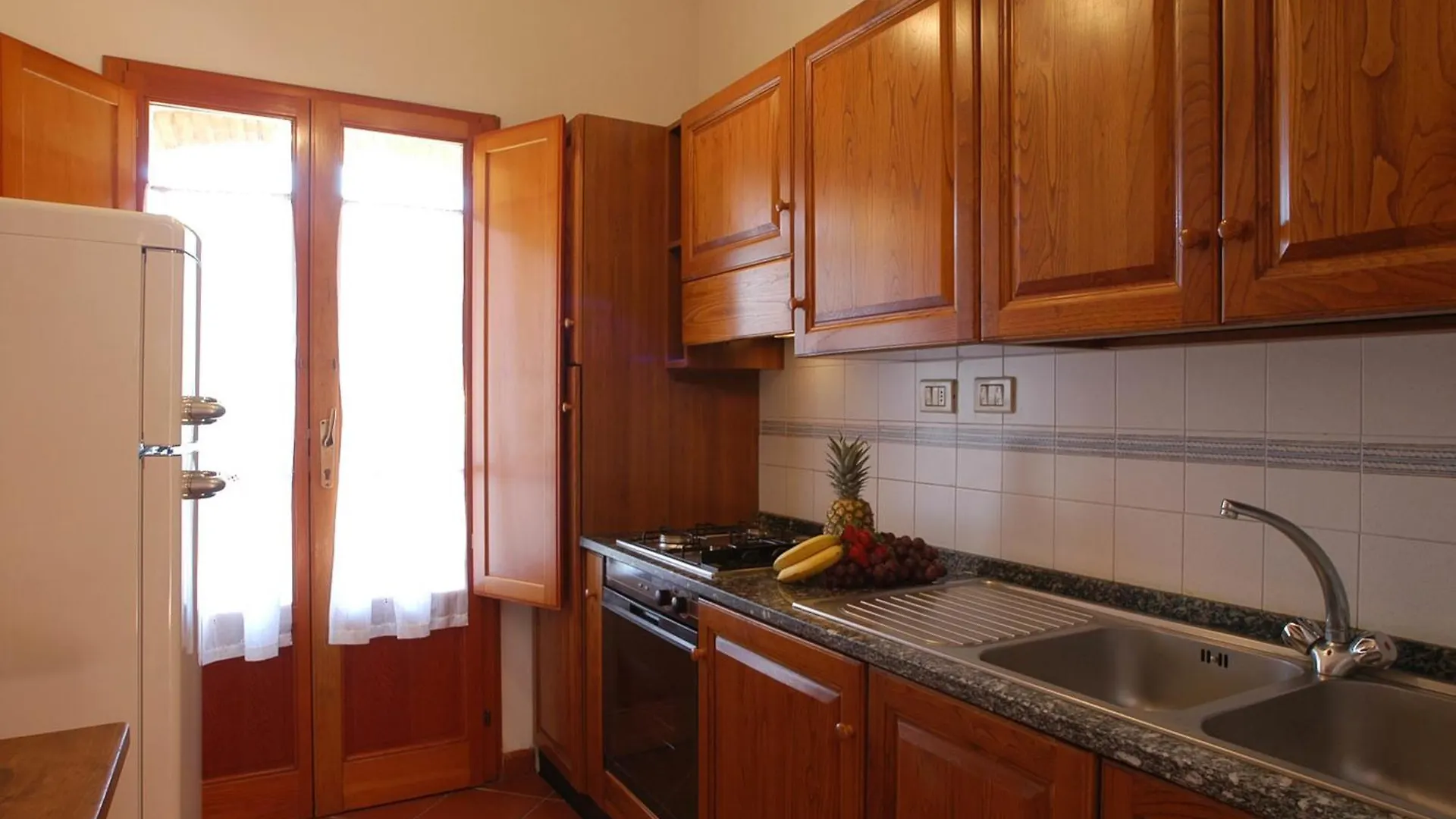 Comiti Farmhouse Apt Gioconda Montaione