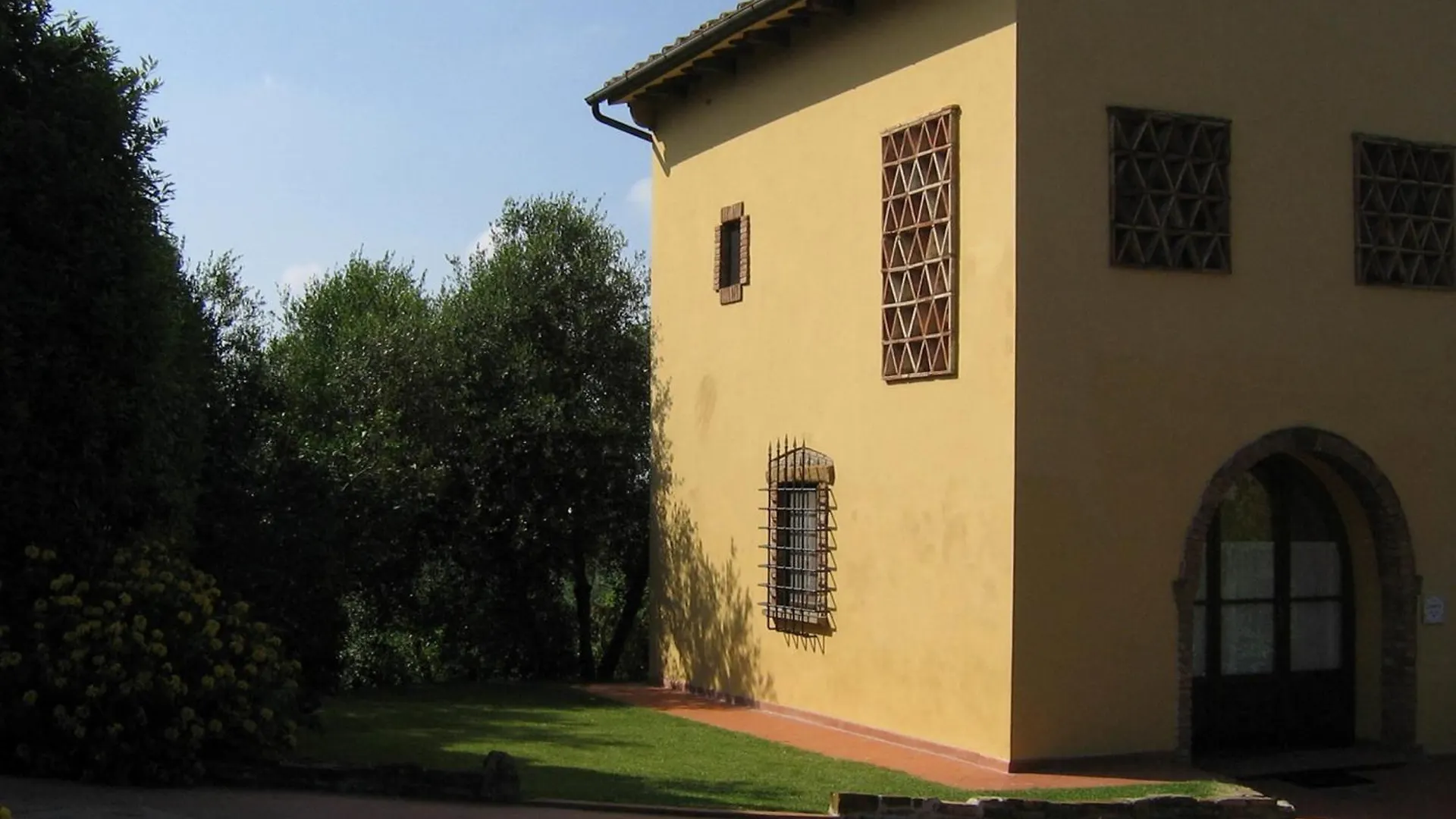 Comiti Farmhouse Apt Gioconda Montaione