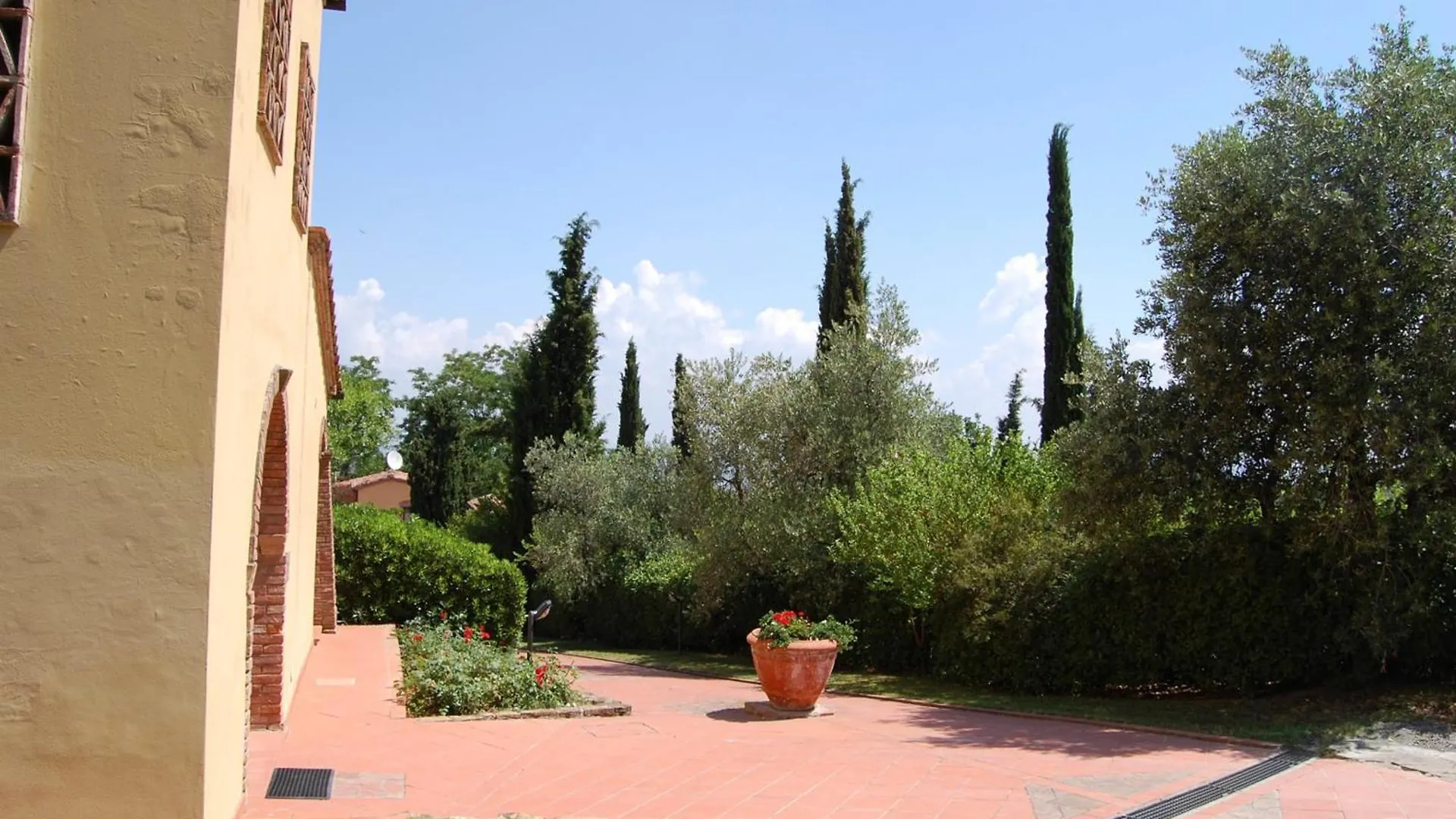 Comiti Farmhouse Apt Gioconda Montaione
