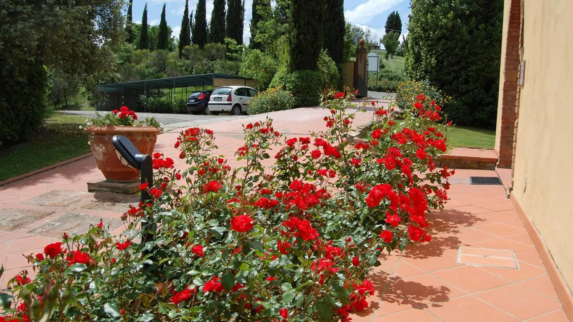 Appartement Comiti Farmhouse Apt Gioconda Montaione
